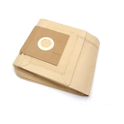 vhbw 10 sacchetto carta compatibile con aspirapolvere aspiraliquidi Kärcher NT 35/1 Eco/ TE, NT 351 eco, NT 351 Eco/ Profi/ HO, NT 361
