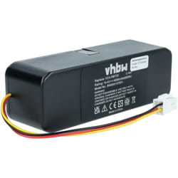 Batteria compatibile con Samsung Navibot serie sr, sostituisce SR8850, SR8855, SR8877, SR8895, SR8849 aspirapolvere (4500mAh, 14,4V, Li-Ion) - Vhbw