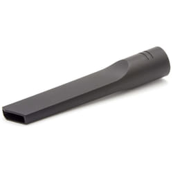 Bocchetta universale, lunghezza 21.5cm per aspirapolvere con raccordo 37mm sostituisce Bosch Dirt Devil Dyson Kärcher Miele Siemens Vorwerk - Vhbw