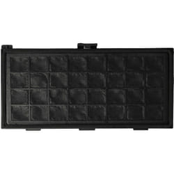 Filtro hepa Active AirClean sostituisce SF-AAC30, SF-AH30, SF-AH29 compatibile con aspirapolvere Miele serie S300, S400, S500, S600, S800 - Filtro ai