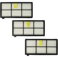 Filtro hepa compatibile con iRobot Roomba serie 800 & 900: 800, 860, 866, 870, 871, 876, 880, 886, 890, 900, 960, 966, 980, 990 robot aspiratore