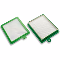 vhbw - the clever way Filtro e microfiltro HEPA altamente efficiente e compatibile per aspirapolvere (Tutti i modelli adatti  ...