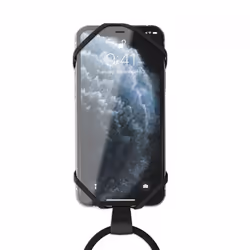 Vonmählen Infinity Supporto passivo Telefono cellulare/smartphone Nero - Vista aggiuntiva 3