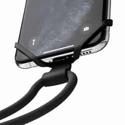 Vonmählen Infinity Supporto passivo Telefono cellulare/smartphone Nero - Vista aggiuntiva 5