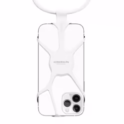 Vonmählen Infinity, Telefono cellulare/smartphone, Supporto passivo, Polso, Bianco