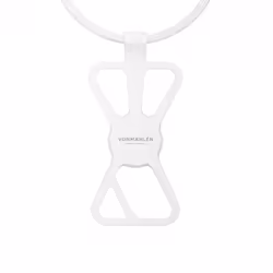 Vonmählen Infinity Supporto passivo Telefono cellulare/smartphone Bianco