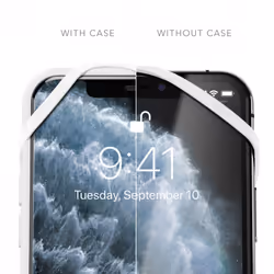 Vonmählen Infinity Supporto passivo Telefono cellulare/smartphone Bianco - Vista aggiuntiva 4