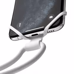 Vonmählen Infinity Supporto passivo Telefono cellulare/smartphone Bianco - Vista aggiuntiva 5