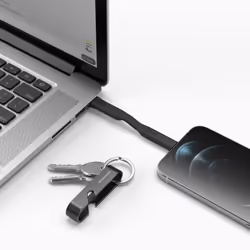 Vonmählen High Six USB C Nero - Vista aggiuntiva 2