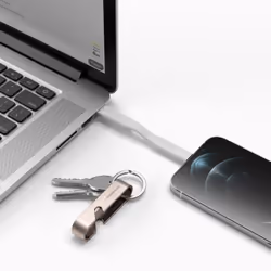 Vonmählen High Six USB C Rose Gold, Acciaio inox