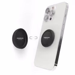 Vonmählen Backflip Supporto passivo Telefono cellulare/smartphone Nero - Vista aggiuntiva 4