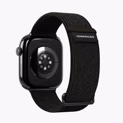 Vonmählen Fitness Loop 2 Cinghia Nero Nylon - Vista aggiuntiva 4