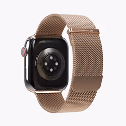 Vonmählen Milanese Loop 2 Cinghia Rose Gold Acciaio inox - Vista aggiuntiva 4