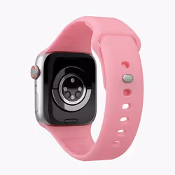 Vonmählen Classic Band 2 Cinghia Rosa Silicone - Vista aggiuntiva 4