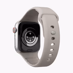 Vonmählen Classic Band 2 Cinghia Crema Silicone - Vista aggiuntiva 4