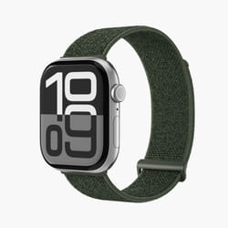 Vonmählen Fitness Loop 2 Cinghia Oliva Nylon