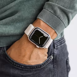 Vonmählen Classic Nylon Loop Band Crema - Vista aggiuntiva 3