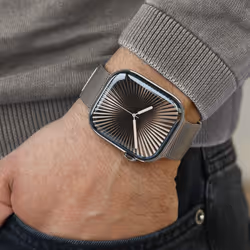 Vonmählen Milanese Loop 2 Cinturino per orologio - Vista aggiuntiva 3