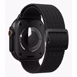 Vonmählen AWS00191 accessorio indossabile intelligente Band Nero Nylon - Vista aggiuntiva 3