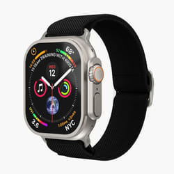 Vonmählen Classic Nylon Loop Band Nero