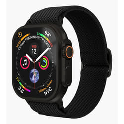 Vonmählen AWS00184 accessorio indossabile intelligente Band Nero Nylon