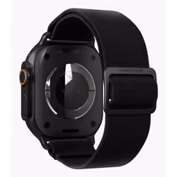 Vonmählen AWS00184 accessorio indossabile intelligente Band Nero Nylon - Vista aggiuntiva 3