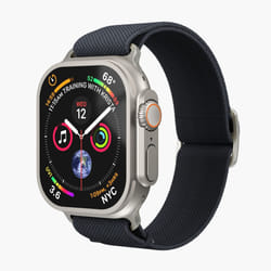 Vonmählen Classic Nylon Loop Band Blu marino