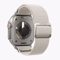 Vonmählen Classic Nylon Loop Band Crema - Vista aggiuntiva 4