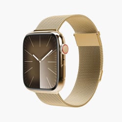 Vonmählen Milanese Loop 2 Cinghia Oro Acciaio inox