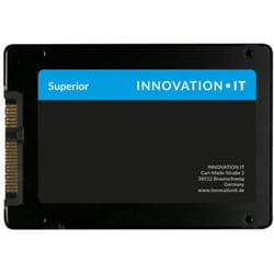 Innovation IT 00-256999 drives allo stato solido 256GB 2.5" Serial ATA III TLC