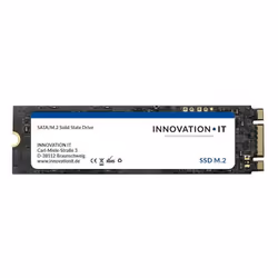 Innovation IT 00-256555, 256 GB, M.2, 550 MB/s