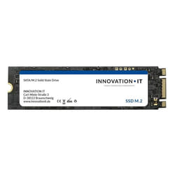 Innovation IT 00-256555 drives allo stato solido 256 GB M.2 SATA 3D TLC