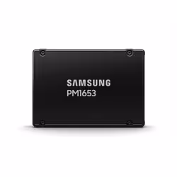 Samsung PM1653 3,84 TB 2.5" SAS V-NAND - Vista aggiuntiva 2