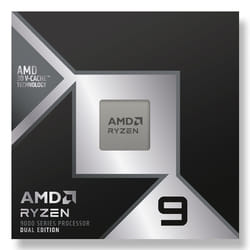 AMD Ryzen 9 9950X3D2 Dual Edition processore 4,3 GHz 192 MB L3 Vassoio