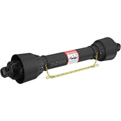 Albero cardanico T6 giunto 979mm 830Nm 540rpm, 74kW (100CV), 2x 1 3/8' 6 denti Cardano agricolo
