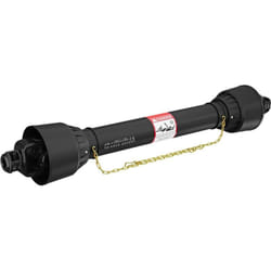 Wiltec - Albero cardanico T6 giunto 1010-1111mm 830Nm 540rpm, 74kW (100CV), 2x 1 3/8' 6 denti Cardano agricolo