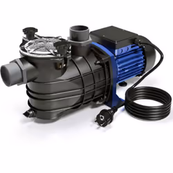 [Funzionamento silenzioso ed efficiente] - Questa pompa per piscina è dotata di un motore da 750W che garantisce un funzionam ...
