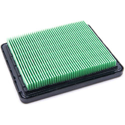 Filtro compatibile con McCulloch M46-160AWRPX, M53-160AWRPX, M53-190AWRPX, M56-190AWFPX tosaerba - 3 x 11 x 1,9 cm - Vhbw