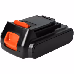 - Batteria non ricaricabile di ricambio, compatibile e di alta qualità, ad alta capacità, per strumenti da lavoro come trapan ...