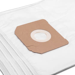 Vhbw - 5 x sacchetto micropile compatibile con aspirapolvere aspiraliquidi Menzer vc 760