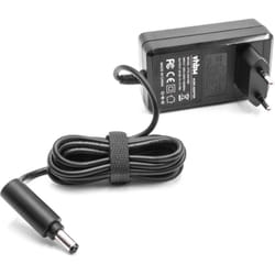 Vhbw - caricabatterie compatibile con Dyson V6 Trigger, V6 Motorhead, V6 Top Dog, V6 Total Clean, V6 Fluffy aspirapolvere portatile a batteria