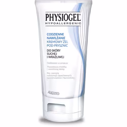 La crema doccia Physiogel Hypoallergenic coccola la pelle del tuo corpo e le dona l'idratazione e il nutrimento necessari dur ...