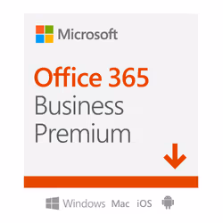 Microsoft Office 365 Business Premium Suite Office 1 licenza/e ITA 1 anno/i - Vista aggiuntiva 2