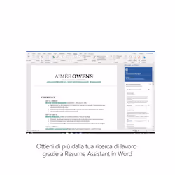 Microsoft Office 365 Business Premium Suite Office 1 licenza/e ITA 1 anno/i - Vista aggiuntiva 4