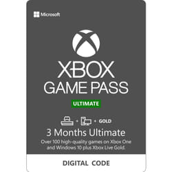 Microsoft Xbox Ultimate