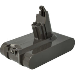 1x batteria compatibile con Dyson DC74 Animal, DC72, DC74, DC62, DC62 Animal, DC62 Animal Pro aspirapolvere grigio (4000mAh, 21,6V, Li-Ion) - Vhbw