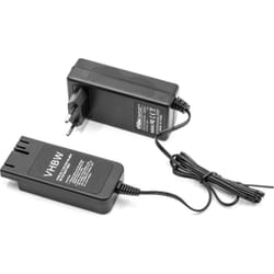 Vhbw - caricabatterie compatibile con Hilti b 24/2.0, b 24/3.0, 24V B24 batterie Ni-Cd, NiMH di attrezzi