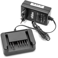 Vhbw - caricabatterie compatibile con Hitachi / HiKOKI 36DAL, dh 36DL, RP3608DB batterie Li-Ion di attrezzi (36V)