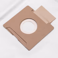 Sacchetto in microfibra, di alta qualità per aspirapolvere, lavorato con precisione. Con questi sacchetti compatibili di vhbw ...