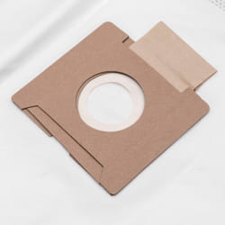 Vhbw - 5 sacchetti microfibra compatibile con Trisa Maximo 908400, 9407, 940711 aspirapolvere